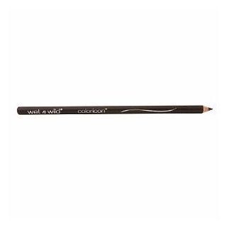 Wet N Wild Color Icon Brow and Eye Liner, #C652 Dark Brown   1 Ea, Pack of 6  Eyebrow Makeup  Beauty