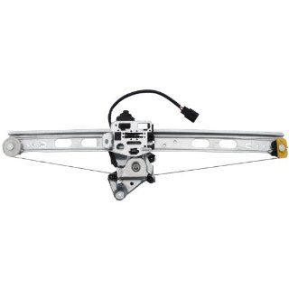 ACDelco 11A137 Professional Rear Side Door Window Regulator Assembly Automotive