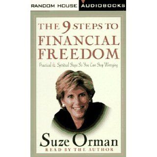 The 9 Steps to Financial Freedom Audio: Suze Orman: 9780679459460: Books