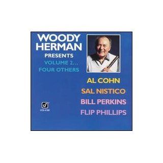 Woody Herman Presents Four Others Volume 2: Music