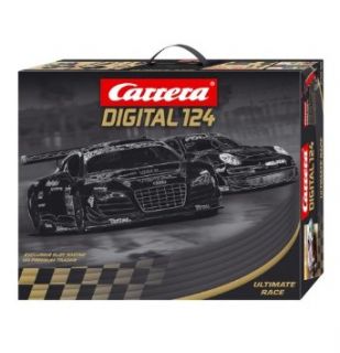 Carrera Digital 124 Ultimate Race Set: Toys & Games
