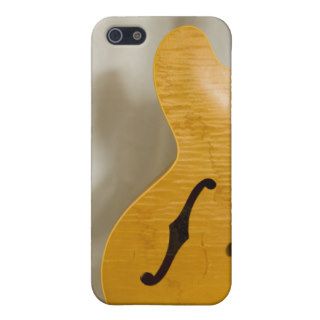 Beautiful Music  Gibson ES 335 iPhone 5 Case