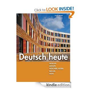 Deutsch heute eBook: Jack Moeller, Thorsten Huth, Gisela Hoecherl Alden, Simone Berger, Winnie Adolph: Kindle Store