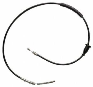 ACDelco 18P2781 Professional Durastop Rear Parking Brake Cable Assembly: Automotive