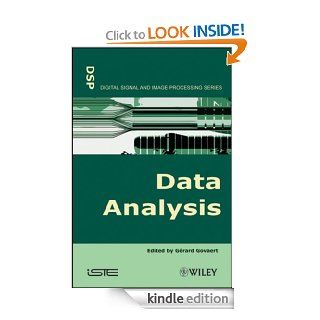 Data Analysis (ISTE) eBook: Gérard Govaert: Kindle Store