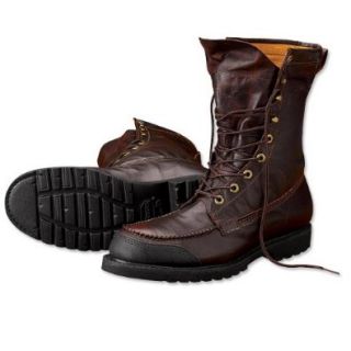 Orvis Men's Orvis Kangaroo Upland Boots: Shoes