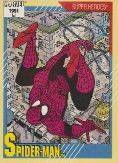 Marvel Universe Series 2 Complete 162 Card Set (1991) 