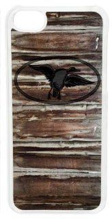 CellPowerCasesTM Duck Commander on Wood   Duck Dynasty Case for iPhone 5c (White Case): Cell Phones & Accessories