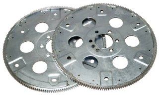 PRW 1845410 Xtreme Duty SFI Rated External Balance 168 Teeth Steel Flexplate for Chevy 454 1970 90, Early: Automotive