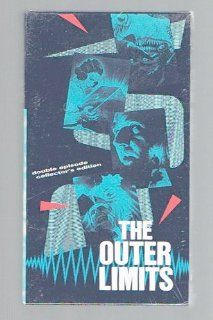 The Outer Limits Double Episide Collector's Edition The Premonition/The Probe: Dewey Martin (The Premonition), Mary Murphy (The Premonition), Mark Richman (The Probe), Ron Hayes (The Probe): Movies & TV