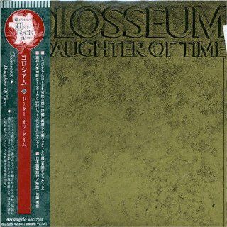 Daughter of Time Music