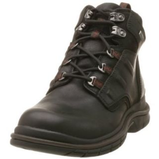Clarks Men's Ash Gore Tex&#174 Boot, Black, 7.5 M: Hiking Boots: Shoes