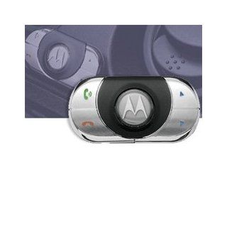 MOTOROLA (MOT98675) Deluxe Bluetooth Car Kit HF850: Automotive