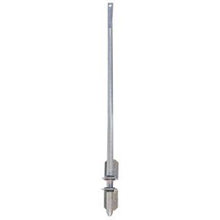 Southco Inc SC 154 Flush Recessed Latch Rod Assembly 48 Long, Southco Rod Assemblies Rod assemblies for two and three point installations of above latch. Rod assemblies include guide: Draw Latches: Industrial & Scientific
