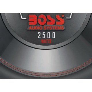 Boss P156DVC Phantom 15" Subwoofer Dual 4ohm Voice Coils : Car Electronics