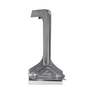 BLADE REPLACEMENT FOR 161, EA, 10 0423 PRINCE CASTLE INC GRILL SCRAPERS : Patio, Lawn & Garden