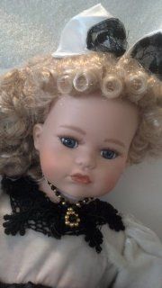 Seymour Mann Connoisseur Collection Doll, "Stephanie": Toys & Games