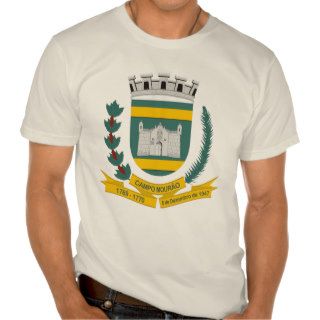 Campo Mourao Parana, Brazil Tshirt