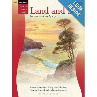 Oil: Land and Sea (HT183): Vernon Kerr: 9780929261683: Books