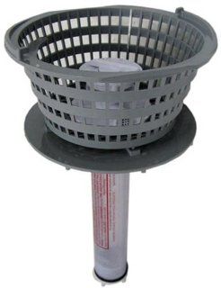 Pentair R172662DG Dark Gray Chemical Dispenser with Basket Assembly Replacement Dynamic Series Pool and Spa Filter : Outdoor Spas : Patio, Lawn & Garden