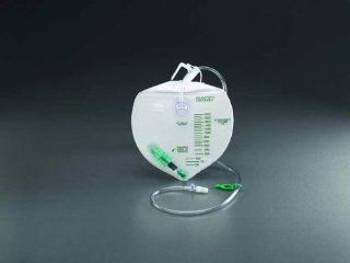 BARD MEDICAL DIVISION BRD154004 Bard Infection Control Urine Drainage Bag   Sterile: Industrial & Scientific