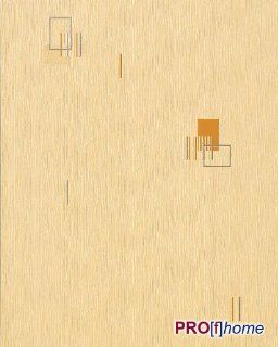 EDEM 172 21 elegant decorative vinyl wallpaper plain sand beige light brown pearl  5.33 sqm (57 sq ft)  