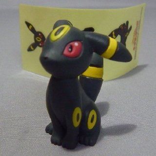 Pokemon Eevee Ippai Collection & Sylveon Nymphia Figure ~ 197 Blacky~umbreon~nachtara~noctali~umbreon: Toys & Games