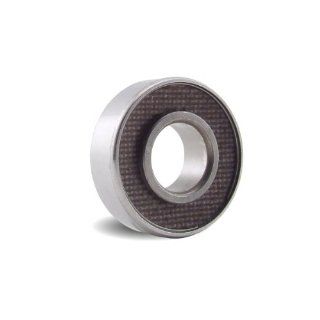 SMR608C LL/C3 #5 KRY206, 8x22x7 mm, Stainless Steel Ceramic Hybrid Radial Bearing: Deep Groove Ball Bearings: Industrial & Scientific