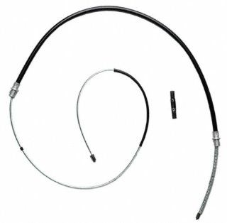 ACDelco 18P183 Parking Brake Cable: Automotive