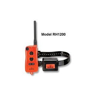 Red Head RH 1252B Electronic Remote Dog Training Collar : Pet Training Collars : Pet Supplies