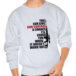 Gun Control Sweatshirts