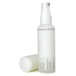 Shiseido New UVW Whitening Effector  /1.7OZ : Facial Treatment Products : Beauty