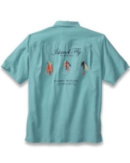Tommy Bahama Island Fly Camp Shirt at  Mens Clothing store