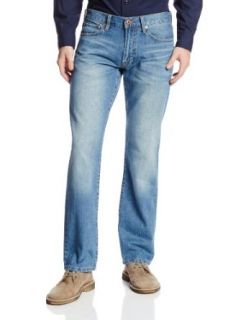 Lucky Brand Men's 221 Original Straight Leg Jean in Katmai at  Mens Clothing store: