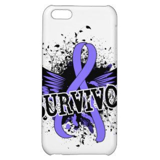 Survivor 16 Esophageal Cancer Case For iPhone 5C