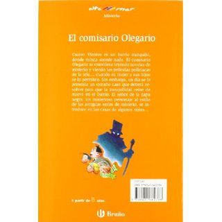 El comisario Olegario (Altamar) (Spanish Edition) (9788421662786): Rafael Estrada: Books