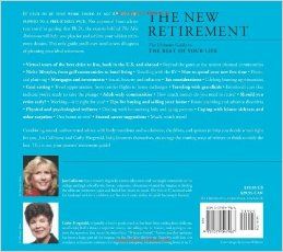 The New Retirement: The Ultimate Guide to the Rest of Your Life: Jan Cullinane, Cathy Fitzgerald: 9781579547967: Books