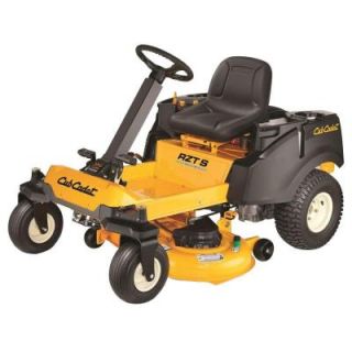 Cub Cadet RZT S 42 in. 22 HP Kohler V Twin Dual Hydrostatic Zero Turn Riding Mower with Steering Wheel Control RZT S 42
