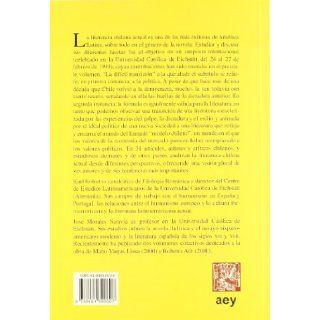 Literatura chilena hoy (Spanish Edition): Karl Kohut: 9788484890607: Books