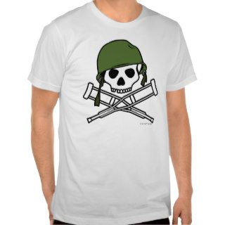 Jackass Military T shirts