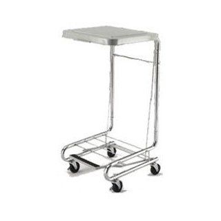 1164848 Hamper Steel Frame 19x19x37 Ft Pedal Sq Ea Hassoc Medical, Inc  1540: Industrial Products: Industrial & Scientific