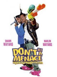 Don't Be A Menace To South Central While Drinking Your Juice In The Hood: Marlon Wayans, Shawn Wayans, Paris Barclay, Keenen Ivory Wayans:  Instant Video
