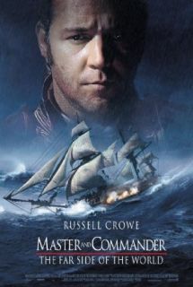 Master And Commander: Russell Crowe, Paul Bettany, Billy Boyd, Peter Weir:  Instant Video