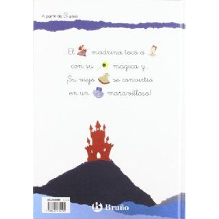 La cenicienta/ Cinderella (Cuentos De Colores) (Spanish Edition): Concha Lopez Narvaez: 9788421634295: Books