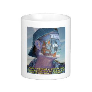 Funny Cups For Funny Gifts For Birthday Gift Mugs