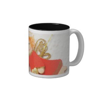 Christmas Decoration Coffee Mugs