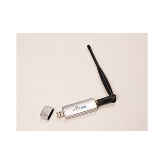 AIR802 Wireless USB WiFi Adapter 802.11b/g With External & Removeable Antenna (formerly USB ADG 1): Computers & Accessories