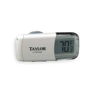 TAYLOR 2DBE1 Digital Thermometer, Refrigerator/Freezer: Industrial & Scientific
