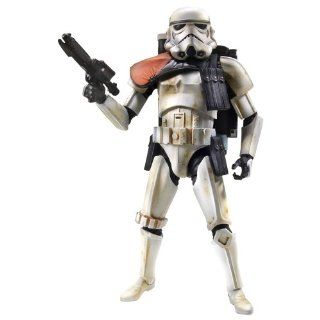 Star Wars The Black Series Sandtrooper Figure 6 Inches: Toys & Games