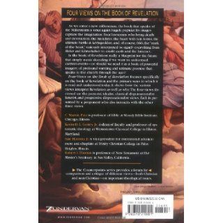 Four Views on the Book of Revelation C. Marvin Pate, Kenneth L. Gentry Jr., Sam Hamstra Jr., Robert L. Thomas, Stanley N. Gundry 9780310210801 Books